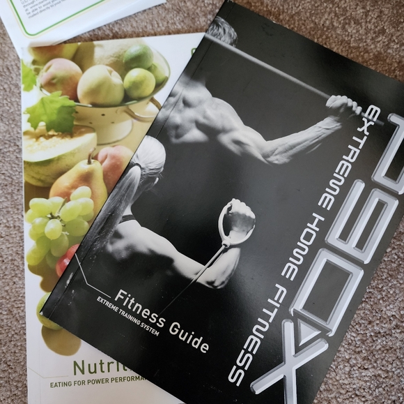 Beach Body P90X Extreme Home Fitness with T25 - Picture 3 of 9